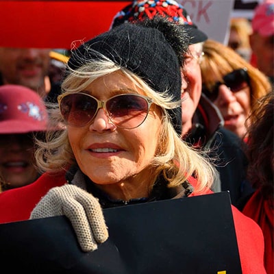 Learn more about Jane Fonda