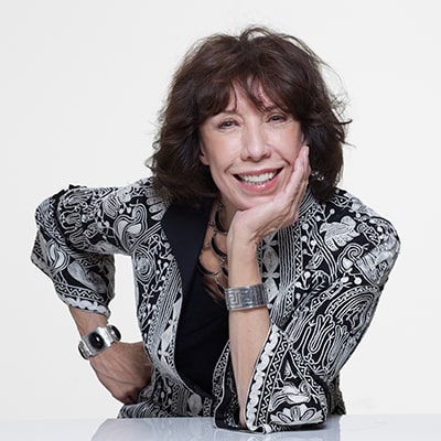 Photo of Lily Tomlin