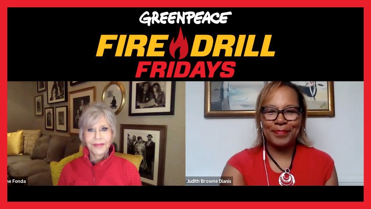 Watch Fireside Fire Drill with Judith Browne Dianis