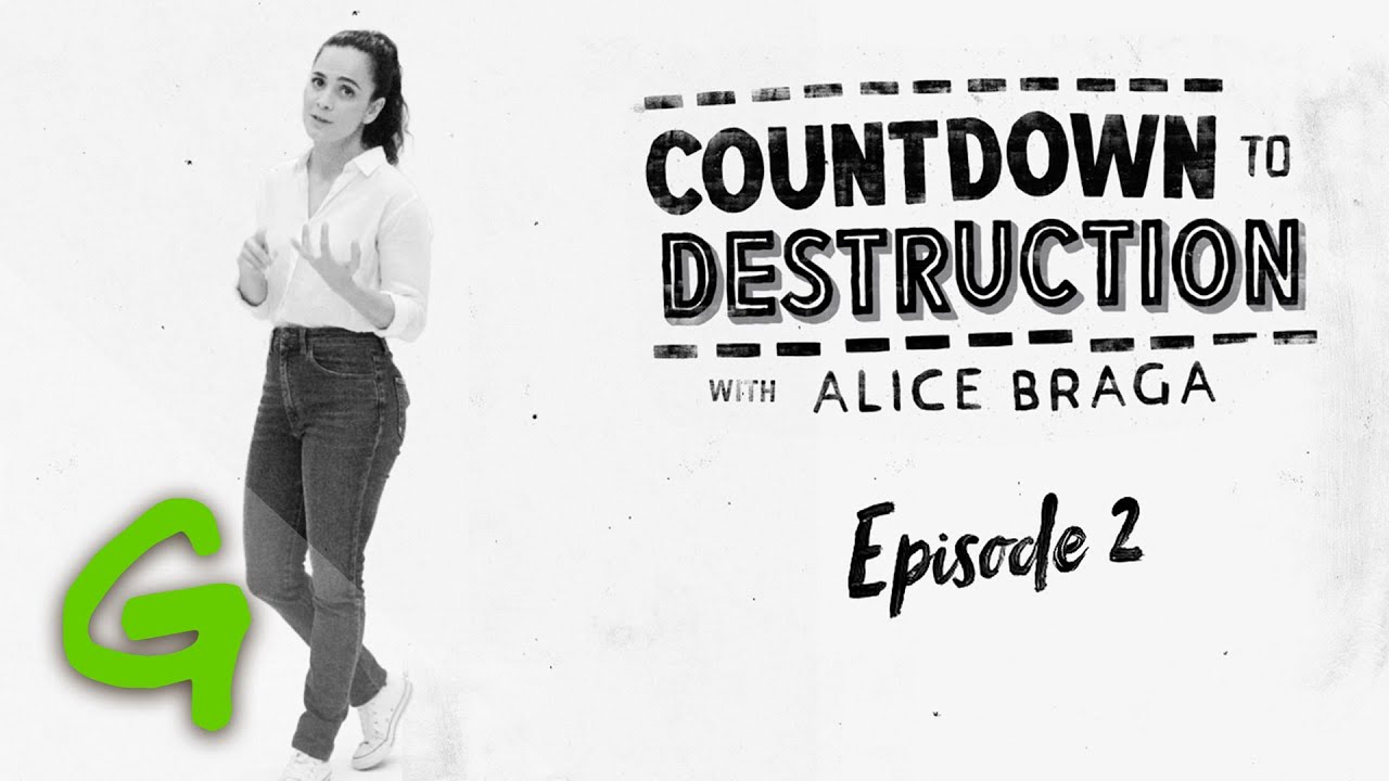 Watch Episode 2: Can we fix our broken food system? – Countdown to Destruction w/ Alice Braga