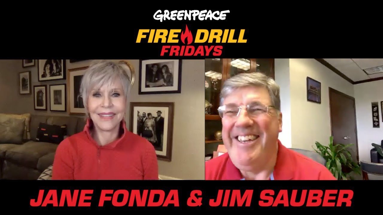Watch Fireside Fire Drill with Jim Sauber