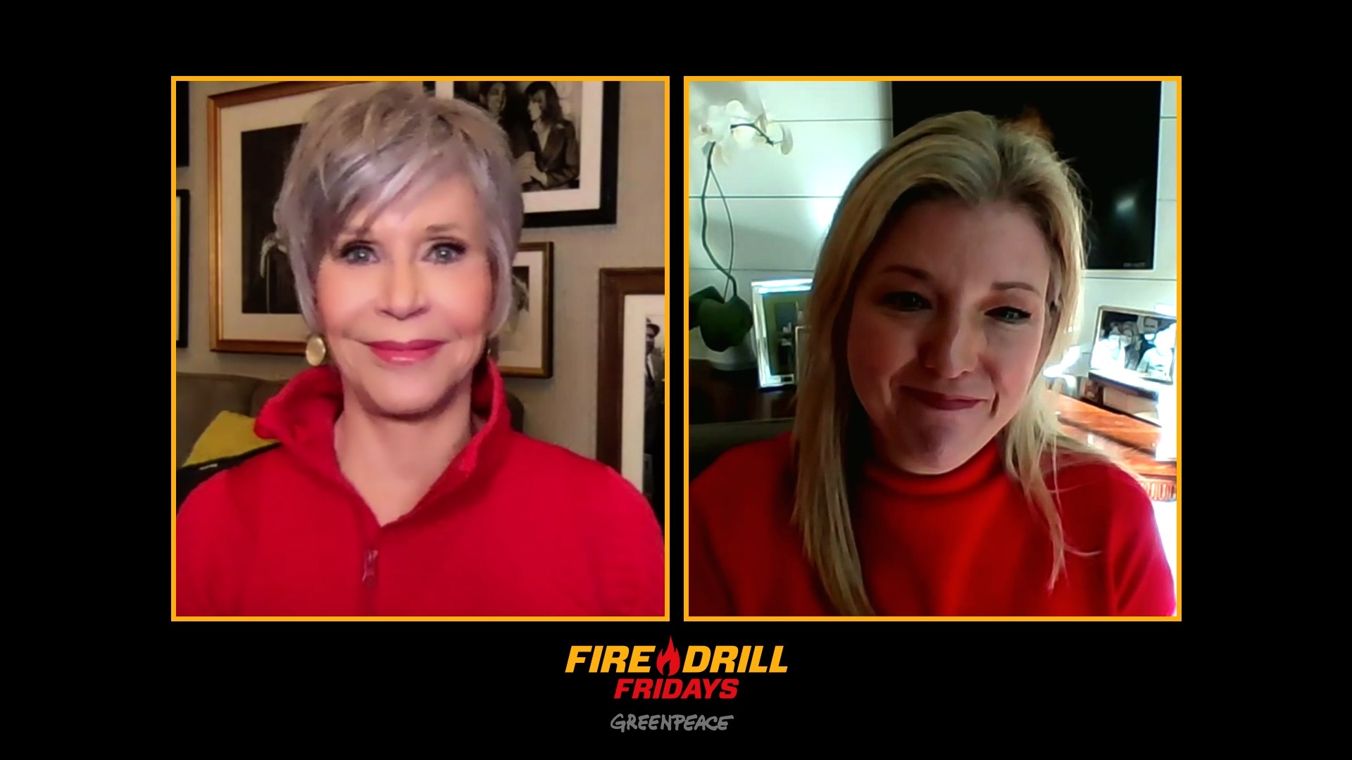 Watch Fire Drill Fridays 2020 Finale with Jane Fonda and Georgia Sen. Jen Jordan