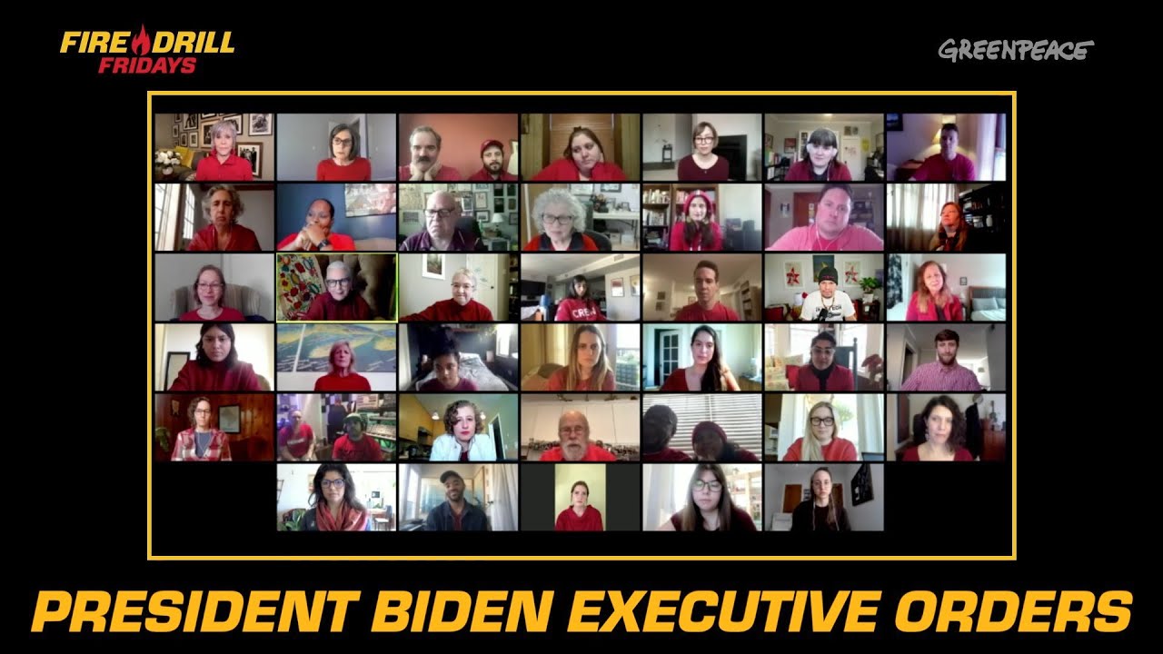 Watch February Rally | President Biden’s Executive Orders