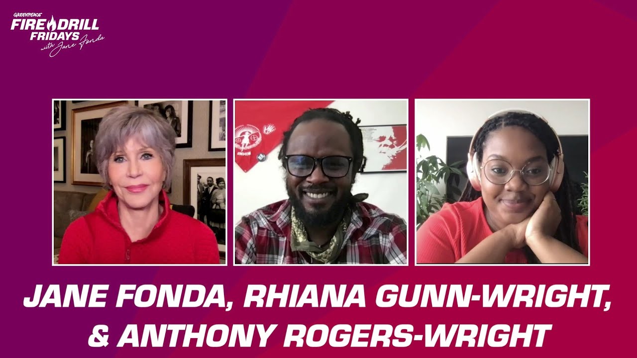 Watch Rhiana Gunn-Wright & Anthony Rogers-Wright Discuss the THRIVE Agenda